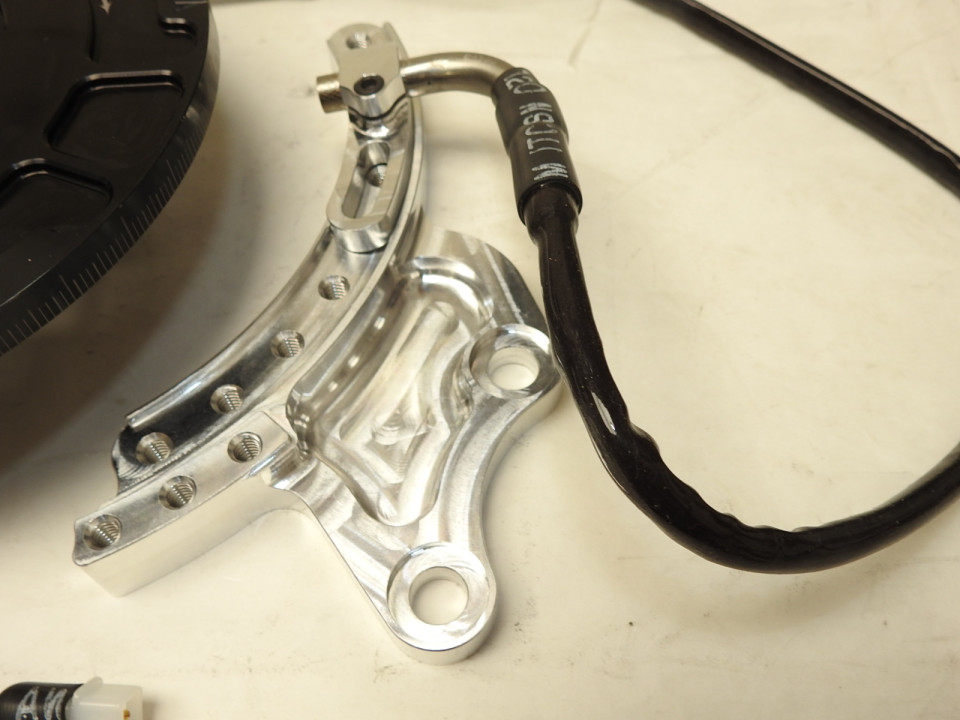 jjcostom トリガー　CREEK 202010-71 RCD Crank Trigger Kit Early Hemi - w 7